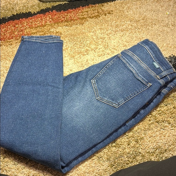 JAG Jeans Cecilia Skinny 12 29 Women’s Western Glove Works NWOT - Picture 5 of 8